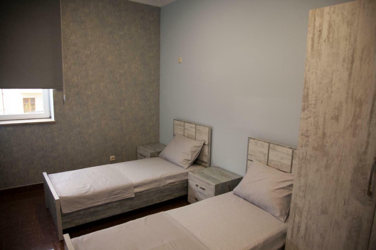 Liko Hostel Jerevan Eksteriør bilde
