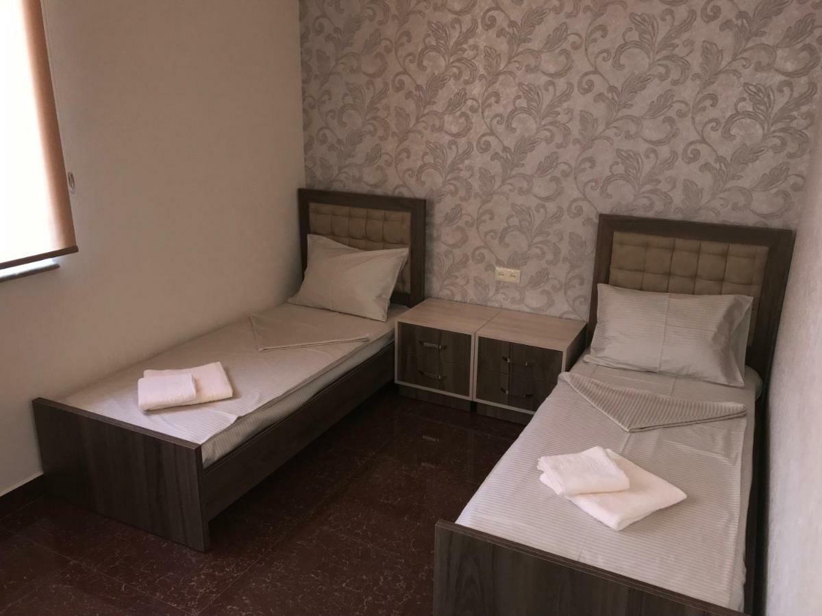 Liko Hostel Jerevan Eksteriør bilde