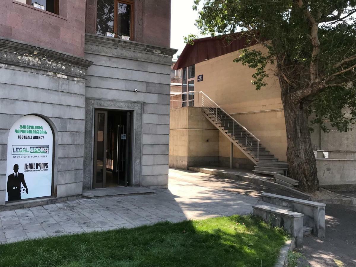 Liko Hostel Jerevan Eksteriør bilde